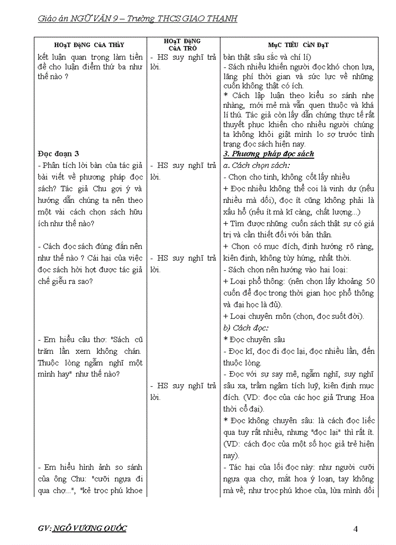 image for page Giáo án ngữ văn9 3cột 1