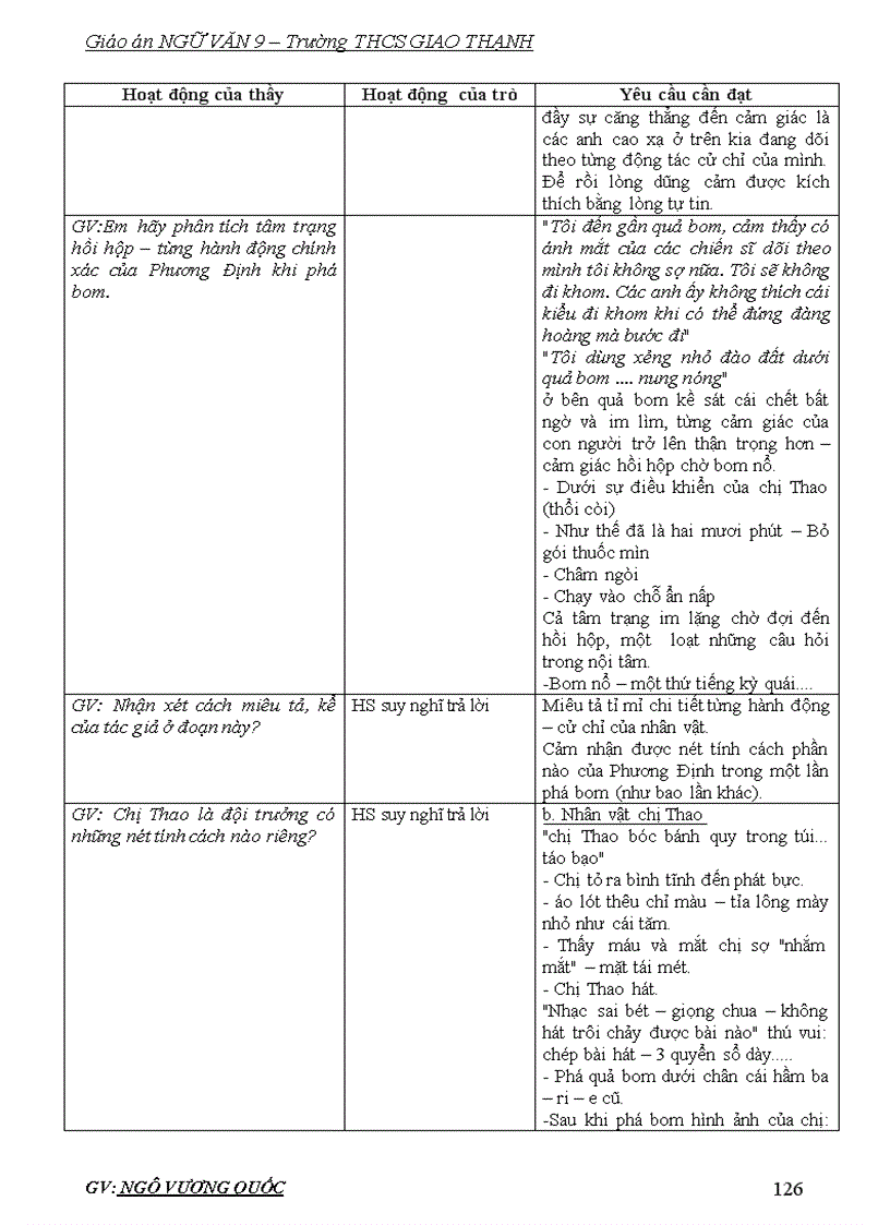 image for page Giáo án ngữ văn9 3cột 1