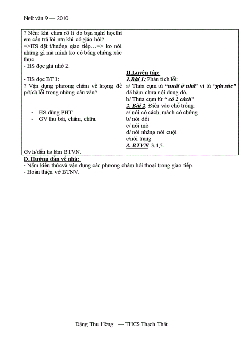 image for page Giáo án ngữ văn9 1