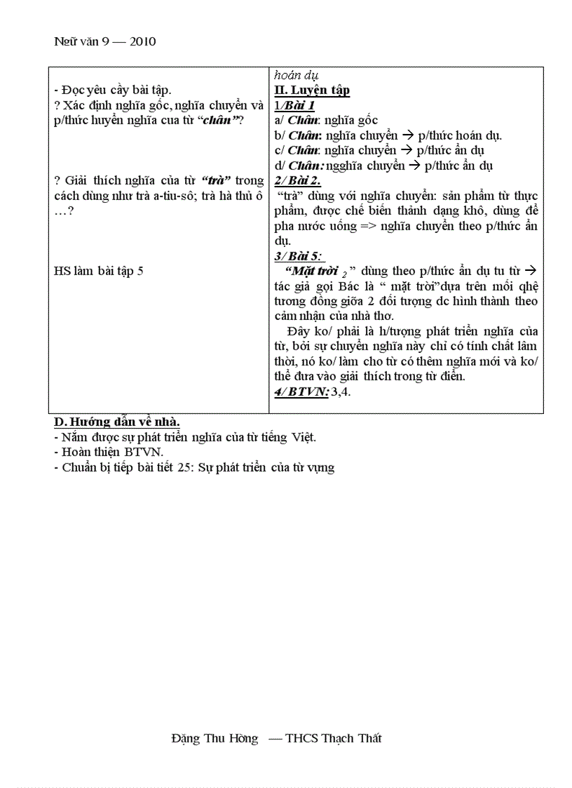 image for page Giáo án ngữ văn9 1