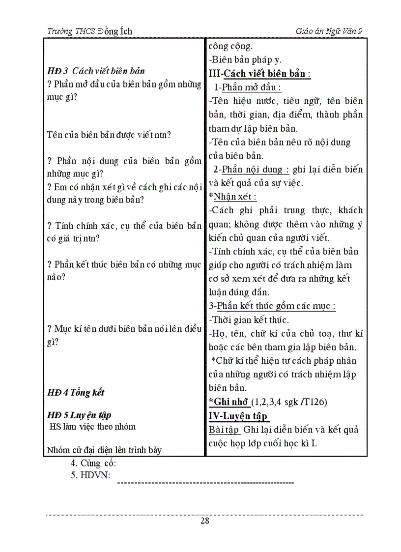 image for page Giáo án tuần 29 1