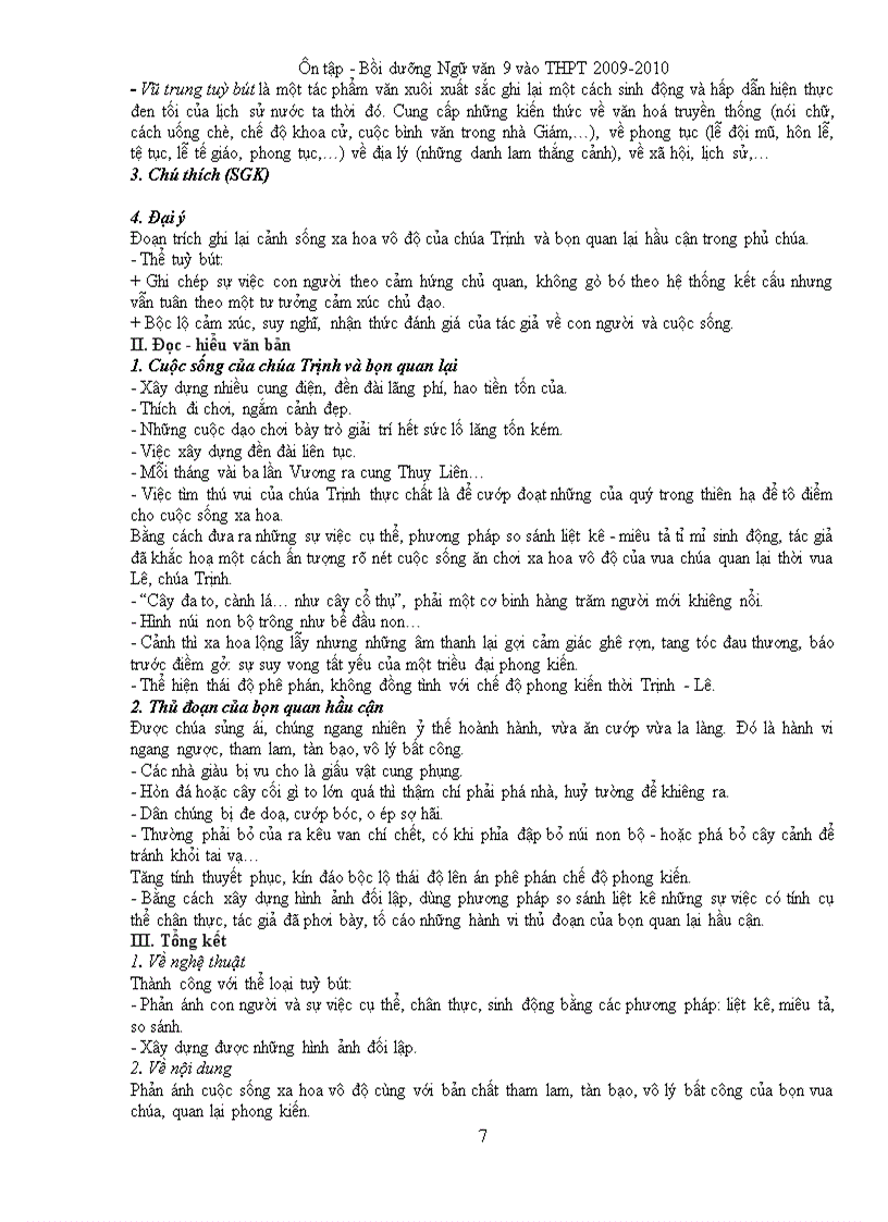 image for page Giáo án ôn thi vào 10 1