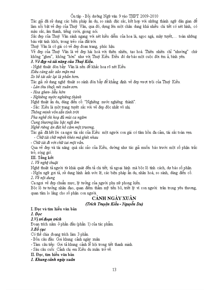 image for page Giáo án ôn thi vào 10 1