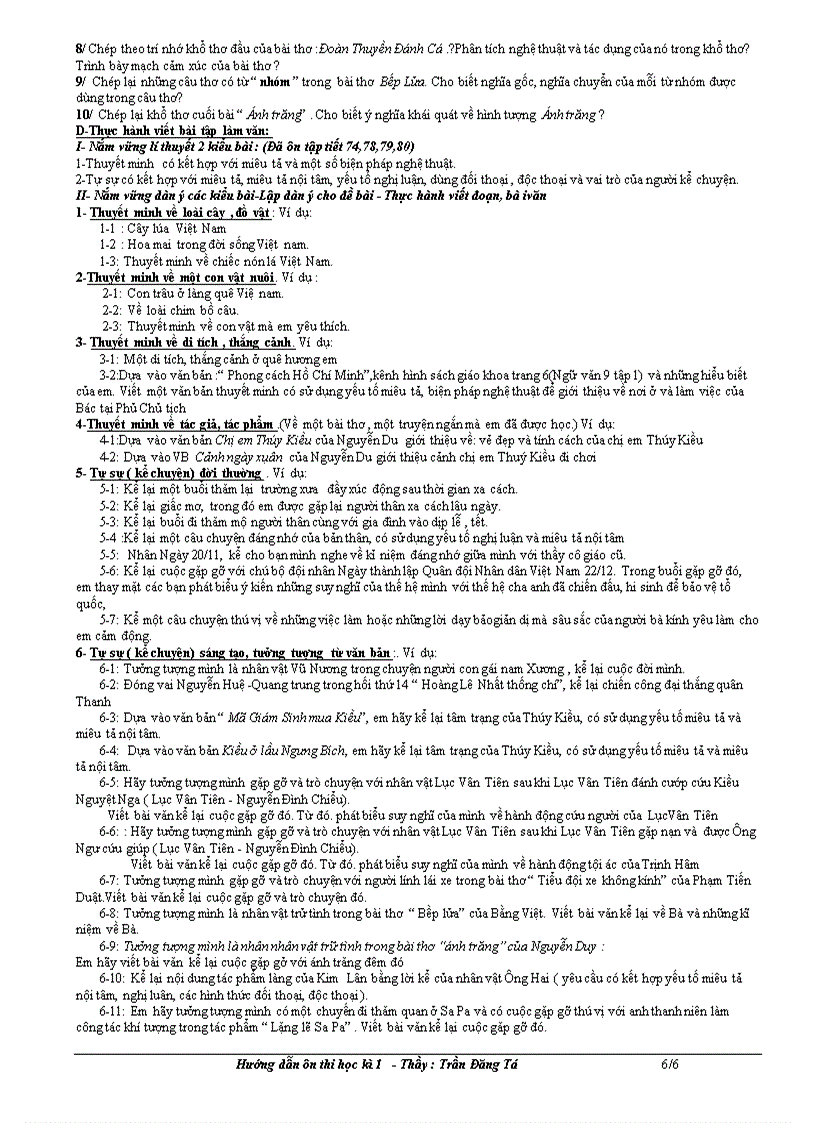 image for page Gui cac em lop 9 on thi