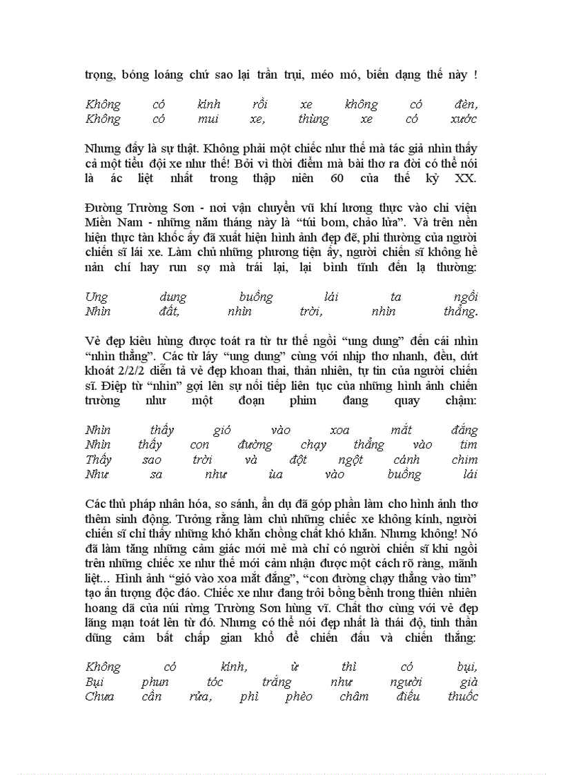 image for page Hình ảnh anh bộ đội cụ hồ trong kháng chiến chốngMỹ trong thơ Phạm Tiến Duật