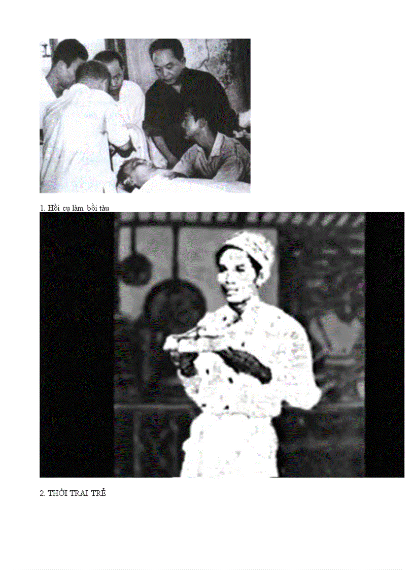 image for page Hình ảnh quý về bác Hồ