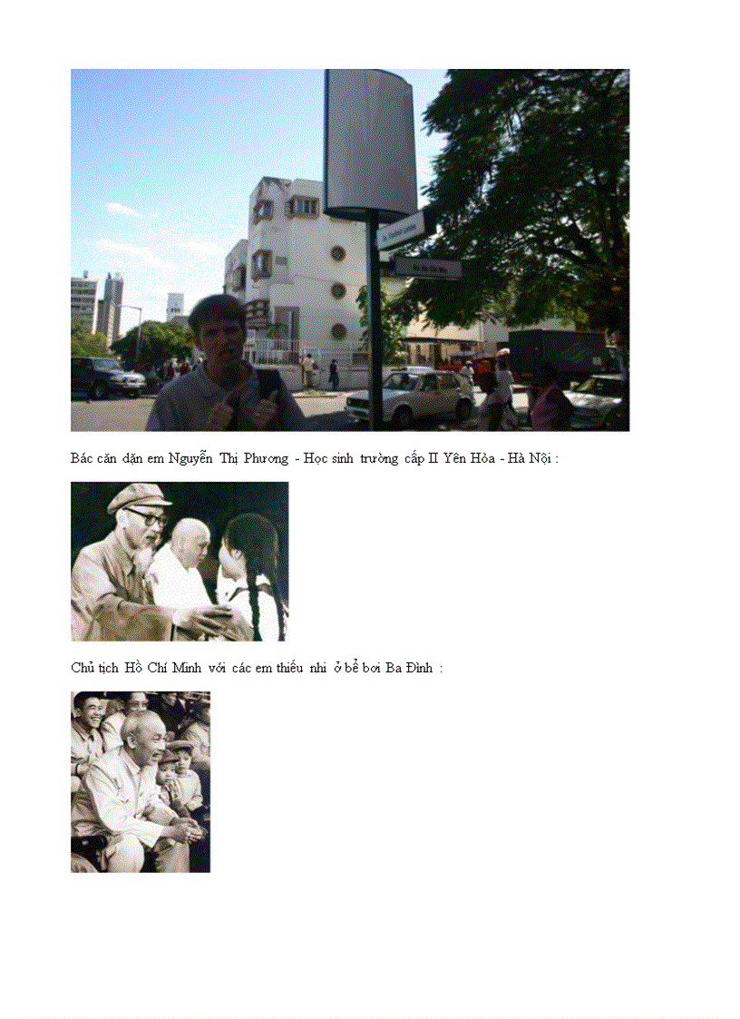 image for page Hình ảnh quý về bác Hồ