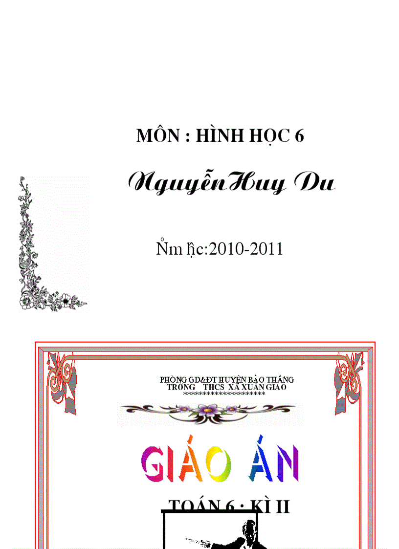 image for page Hinh dep trang tri giao an