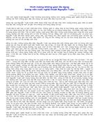 Hình tượng không giang đa dạng trong văn xuôi Nguyễn Tuân