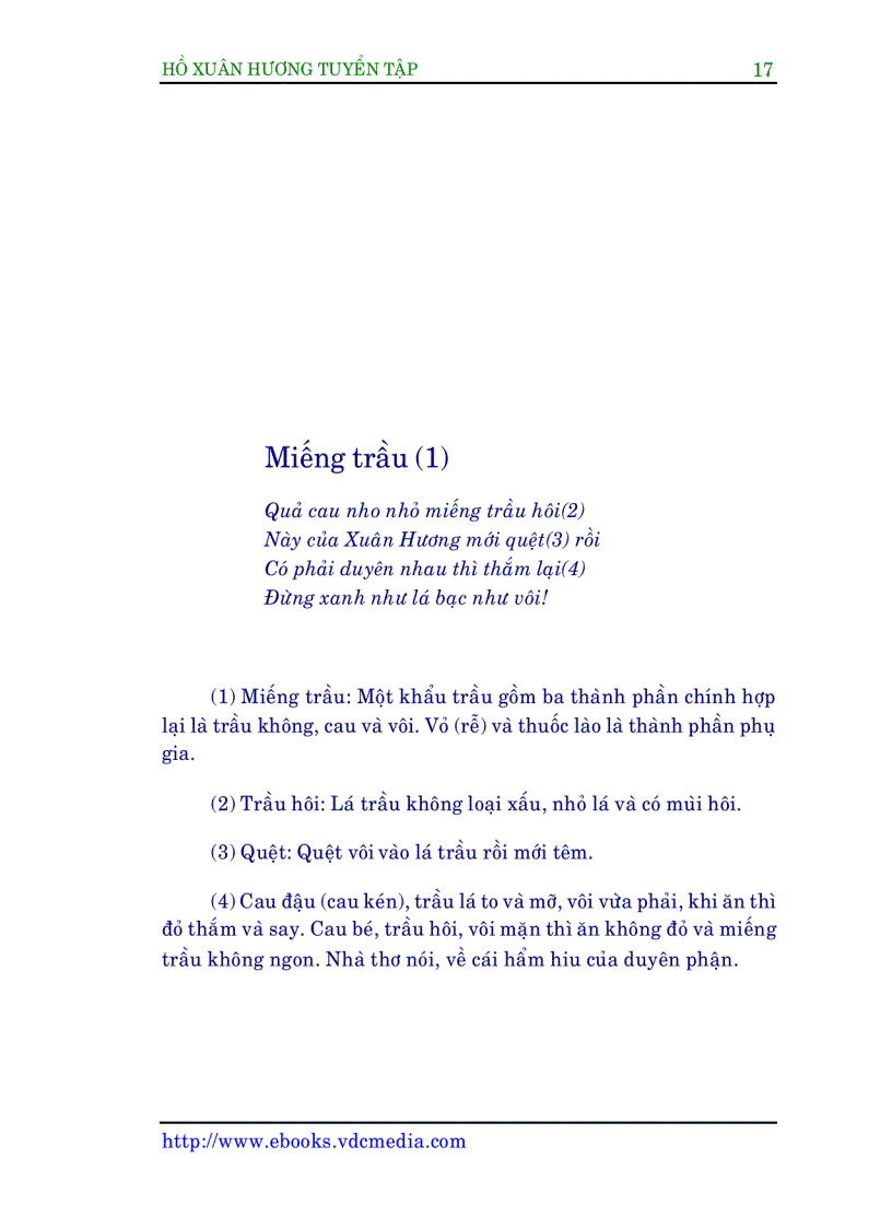 image for page Ho Xuan Huong tuyen tap
