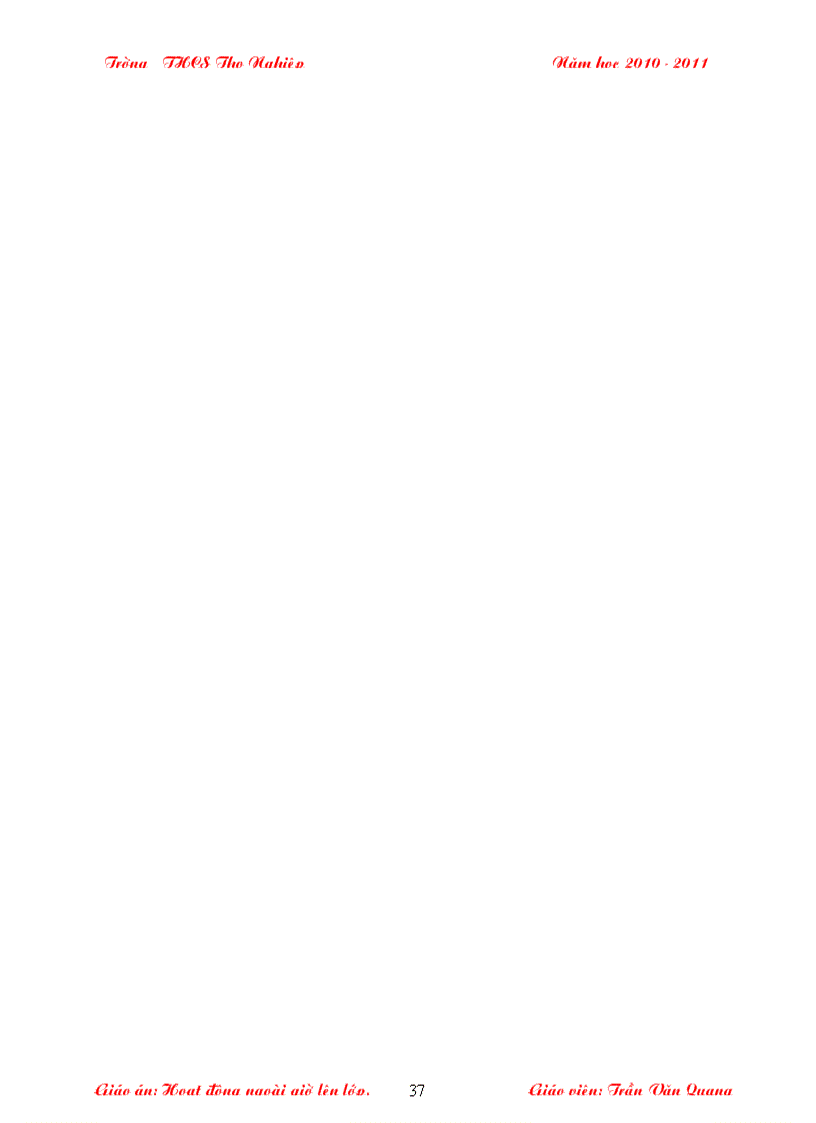 image for page Hoạt động NGLL 2011