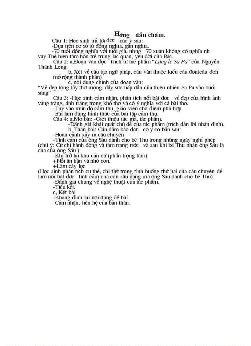 image for page Huong dan cham doc