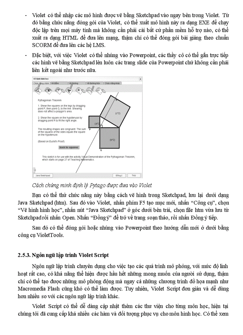 image for page Hướng dẫn sử dụng violet 1 7