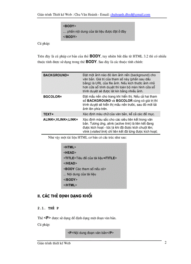 image for page Hướng dẫn thiết kế Websit