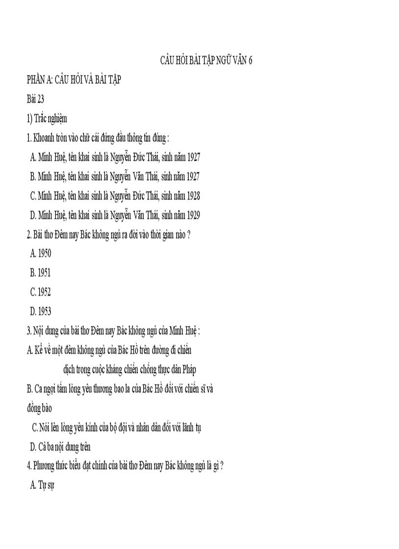 image for page Hướng dẫn xây dựng thư viện câu hỏi và bài tập