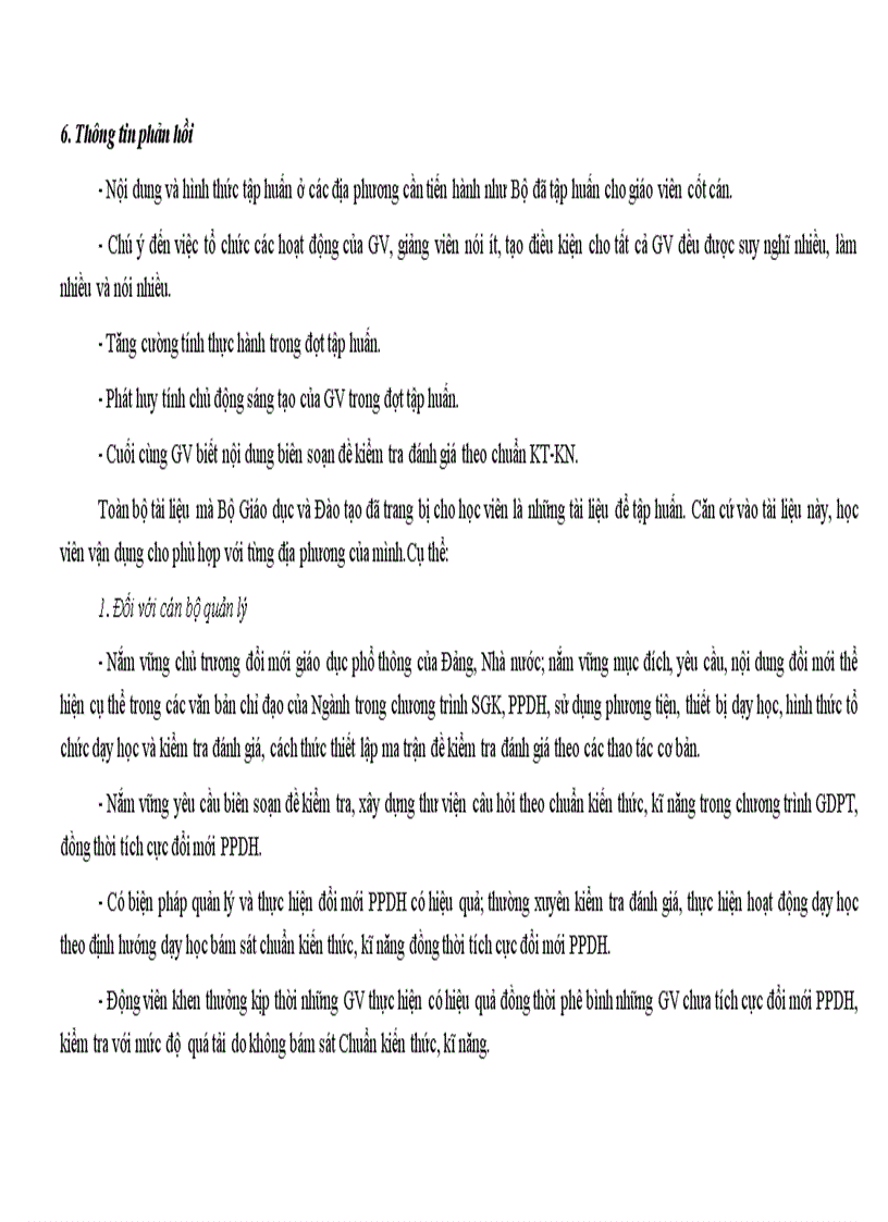 image for page Hướng dẫn xây dựng thư viện câu hỏi và bài tập