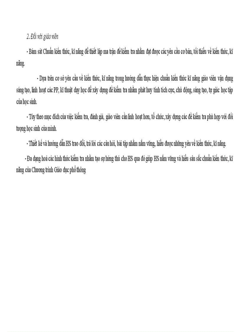 image for page Hướng dẫn xây dựng thư viện câu hỏi và bài tập