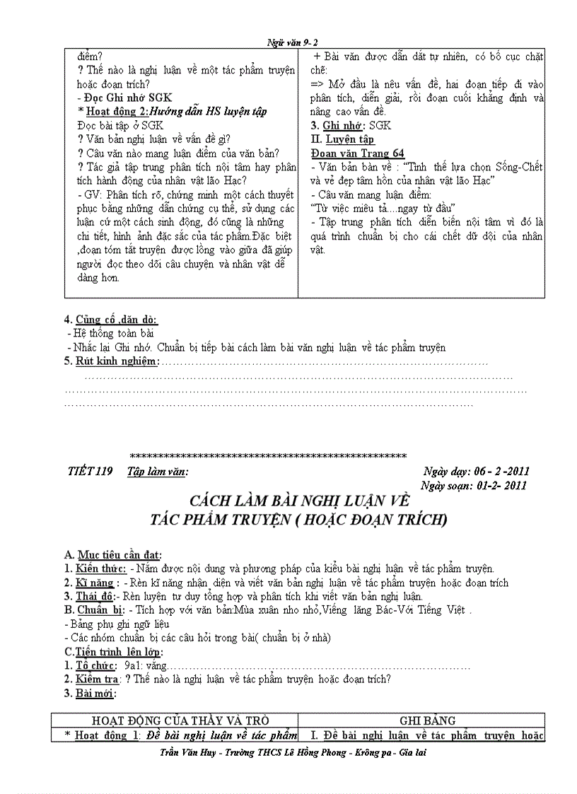 image for page Huygia ngữ văn 9 t25 cktkn