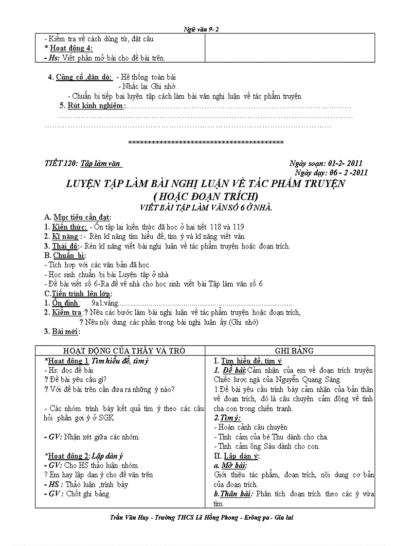 image for page Huygia ngữ văn 9 t25 cktkn