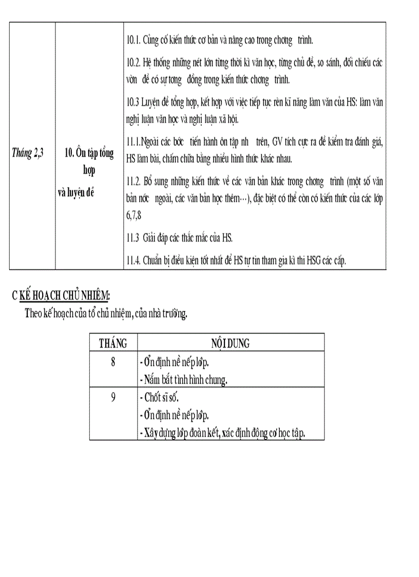 image for page Ke hoach bo mon du