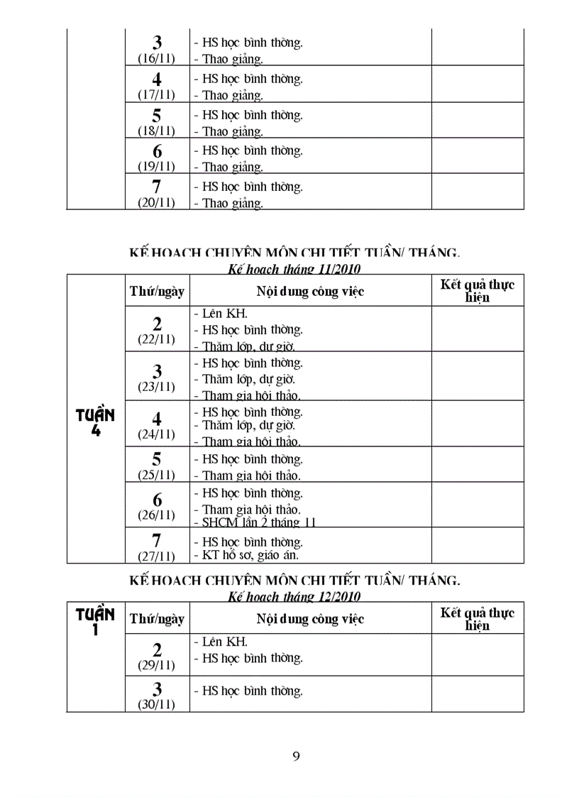 image for page Ke hoach CM 2010 2011