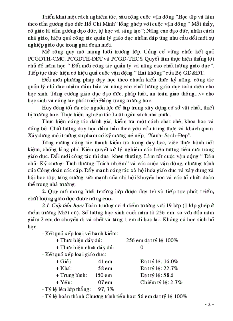 image for page Ke hoach nam hoc 2010 2011