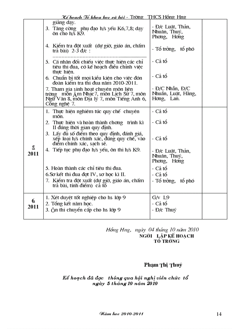 image for page KH to KHXH 2010 2011 moi