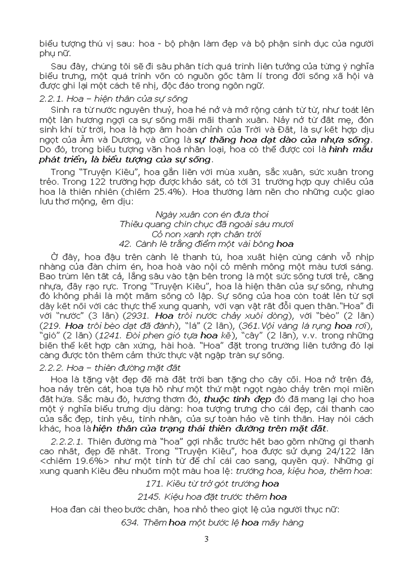 image for page Kha nang lien tuong nghia cua tu hoa trong Truyen Kieu