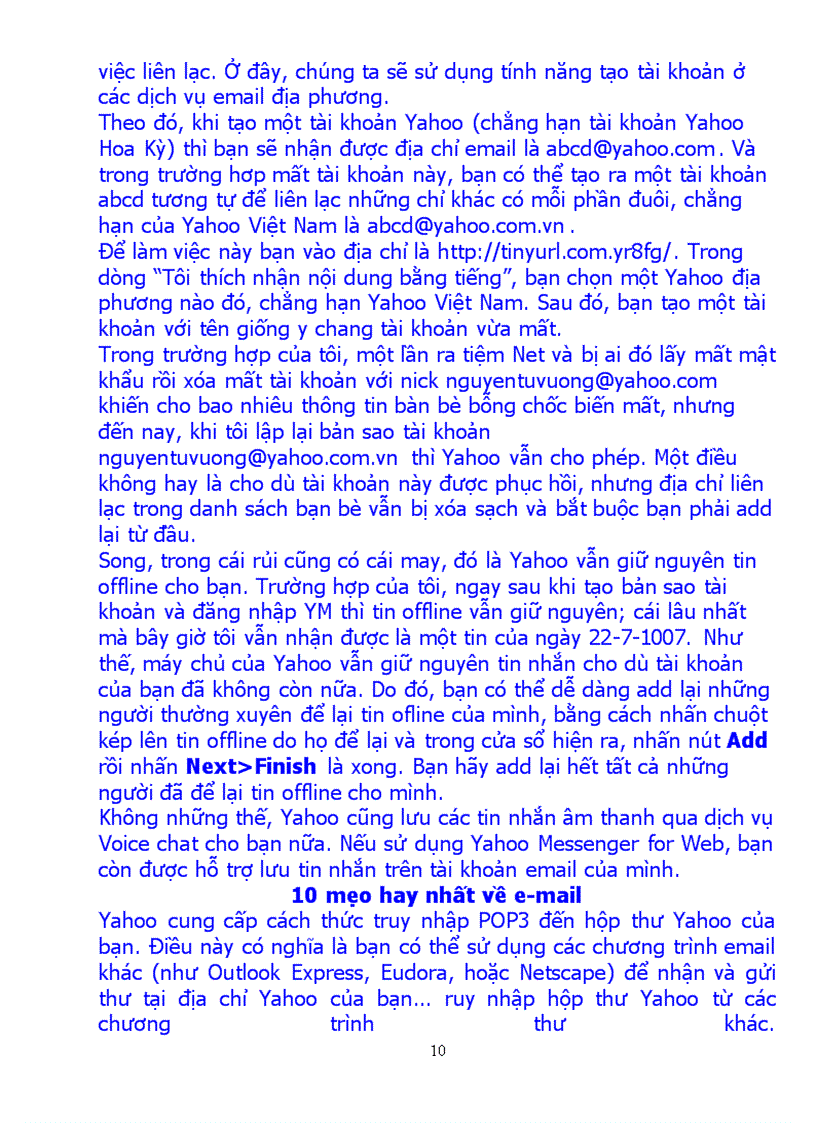 image for page Khai thác tính năng Gmail