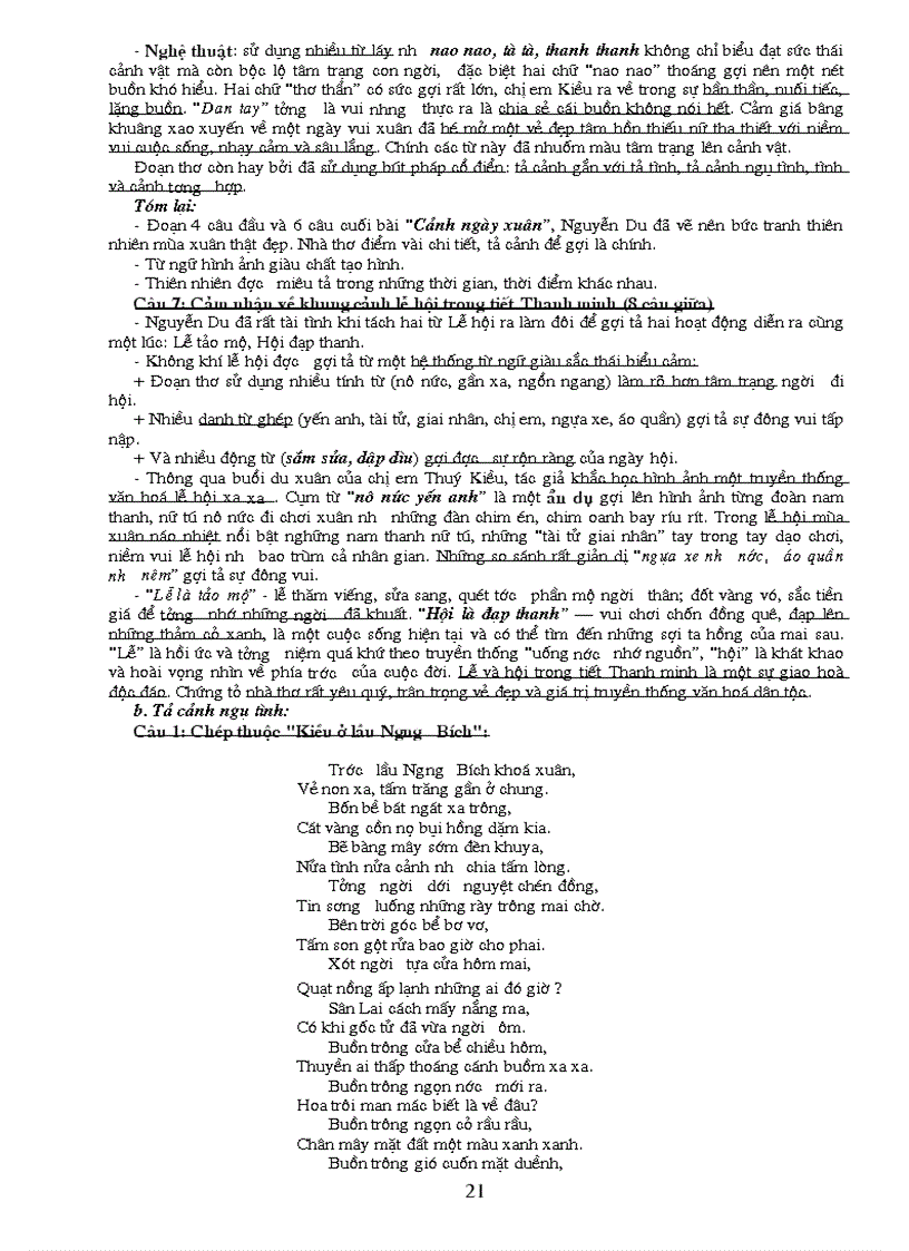 image for page Kiến thức cơ bản ngữ văn 9