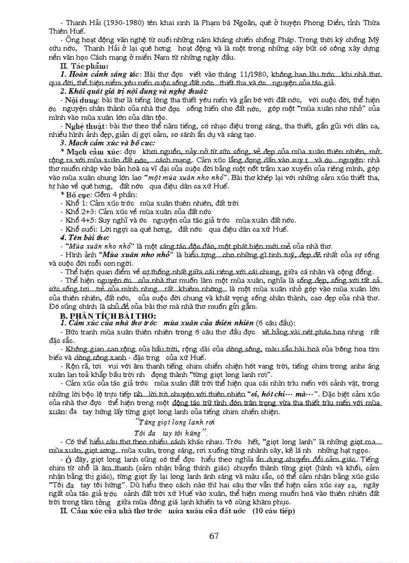 image for page Kiến thức cơ bản ngữ văn 9