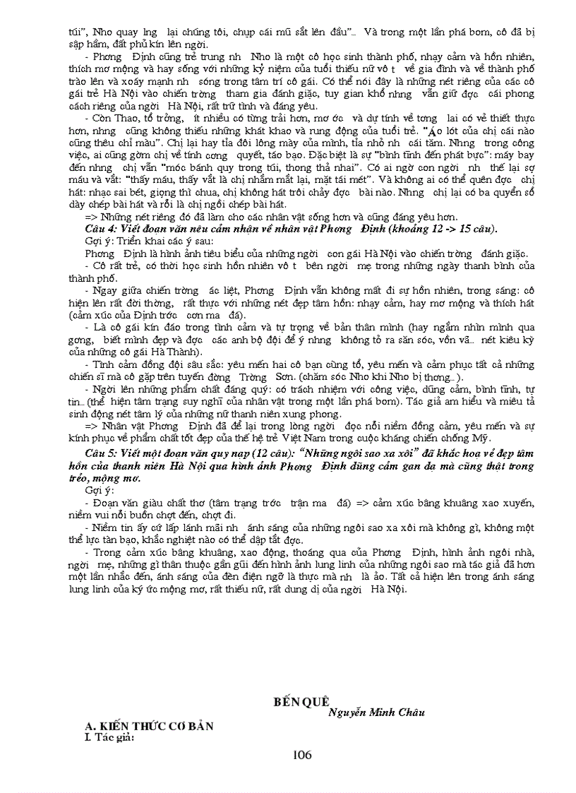 image for page Kiến thức cơ bản ngữ văn 9