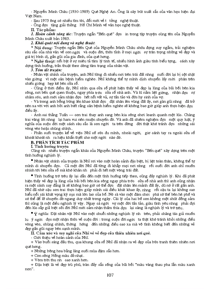 image for page Kiến thức cơ bản ngữ văn 9