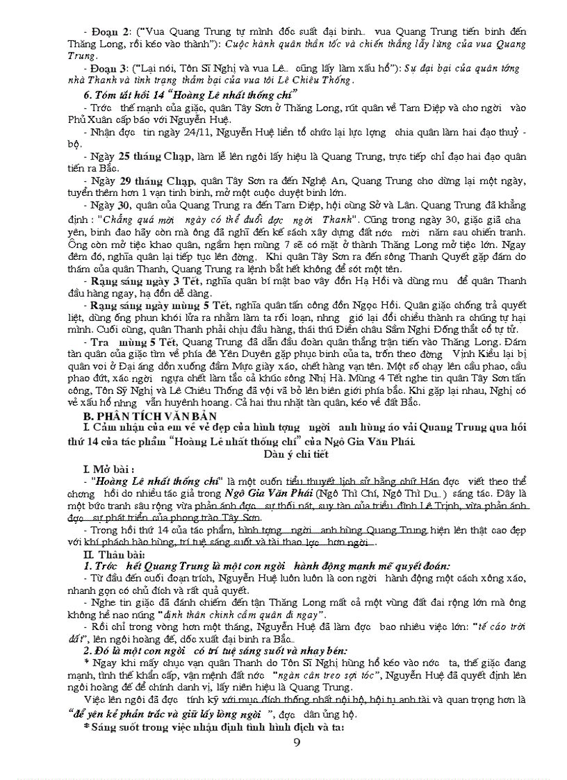 image for page Kiến thức cơ bản ngữ văn lớp 9