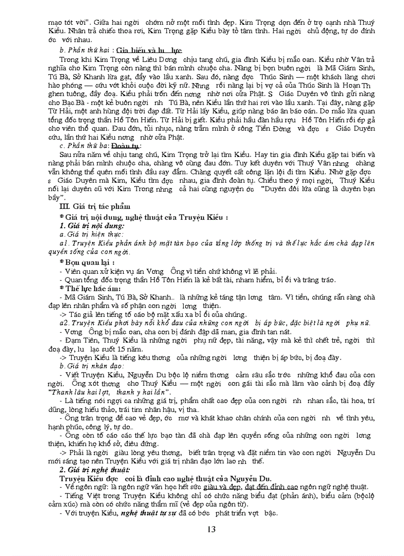 image for page Kiến thức cơ bản ngữ văn lớp 9