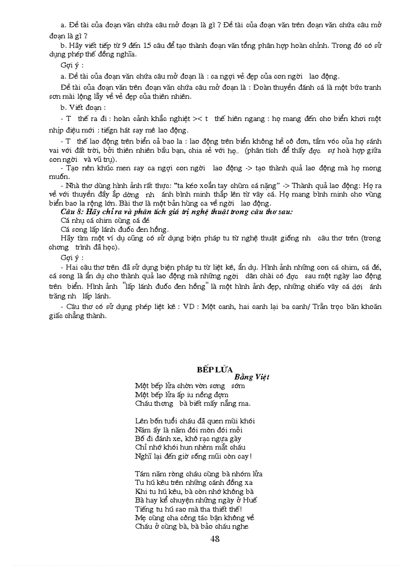 image for page Kiến thức cơ bản ngữ văn lớp 9