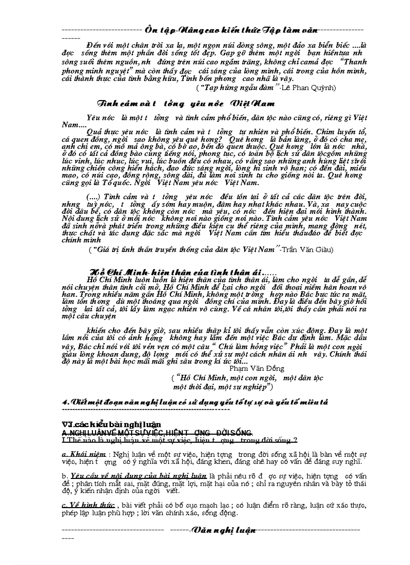 image for page Kien thuc nang cao ve van Nghi luan doc