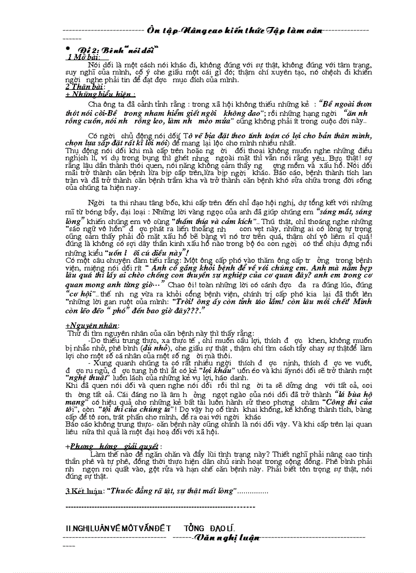 image for page Kien thuc nang cao ve van Nghi luan doc