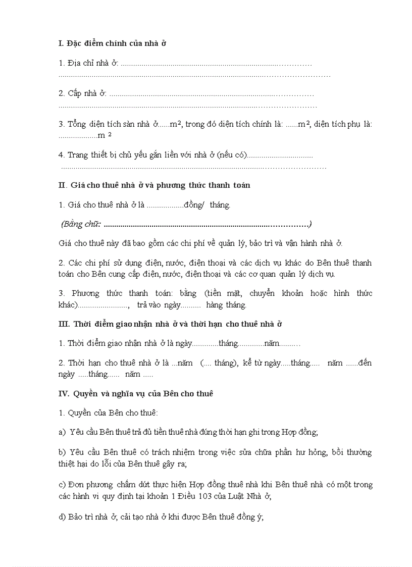 image for page Luyện tập viết hợp đồng