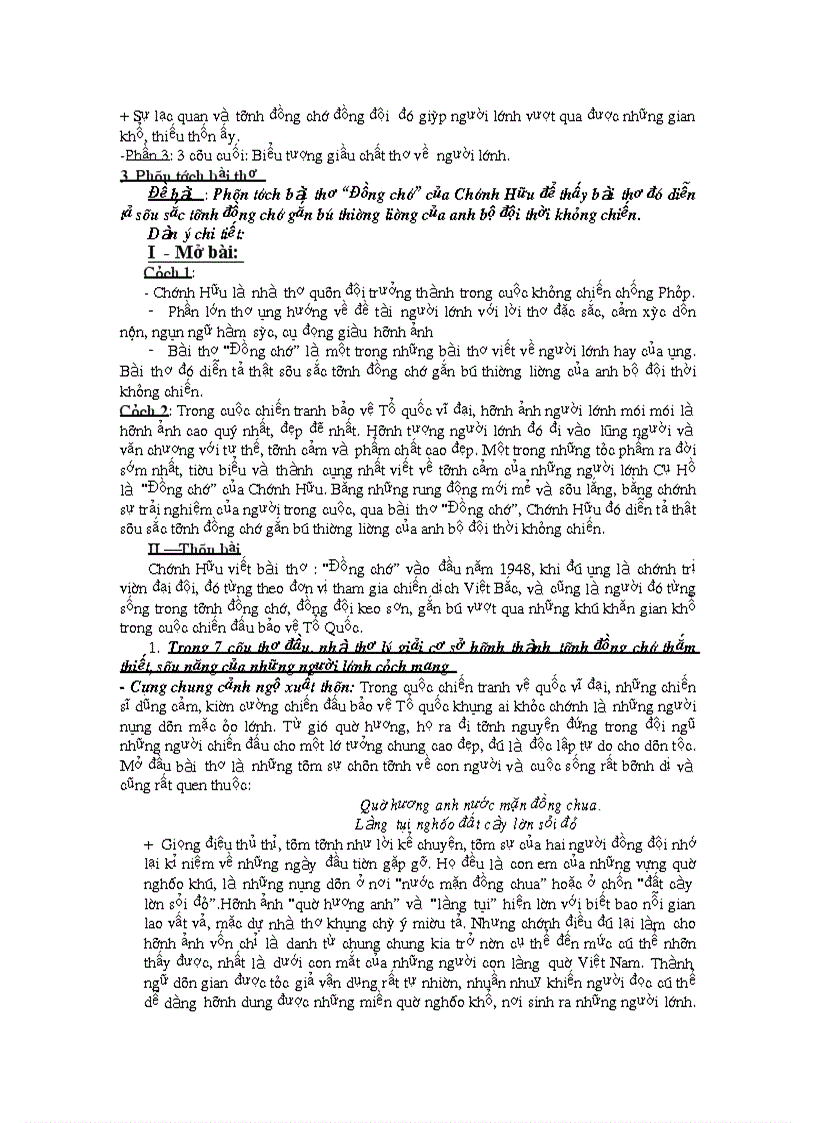 Luyện thi Ngữ văn 9 vào 10