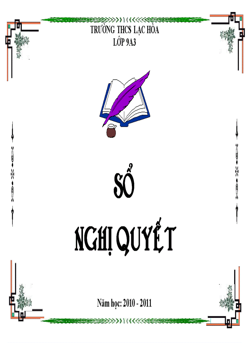 image for page Mẫu biên bản sinh hoạt chủ nhiệm