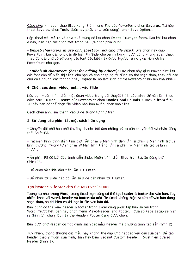 image for page Mẹo sử dụng Power Point mộo cách chuyên nghiệp