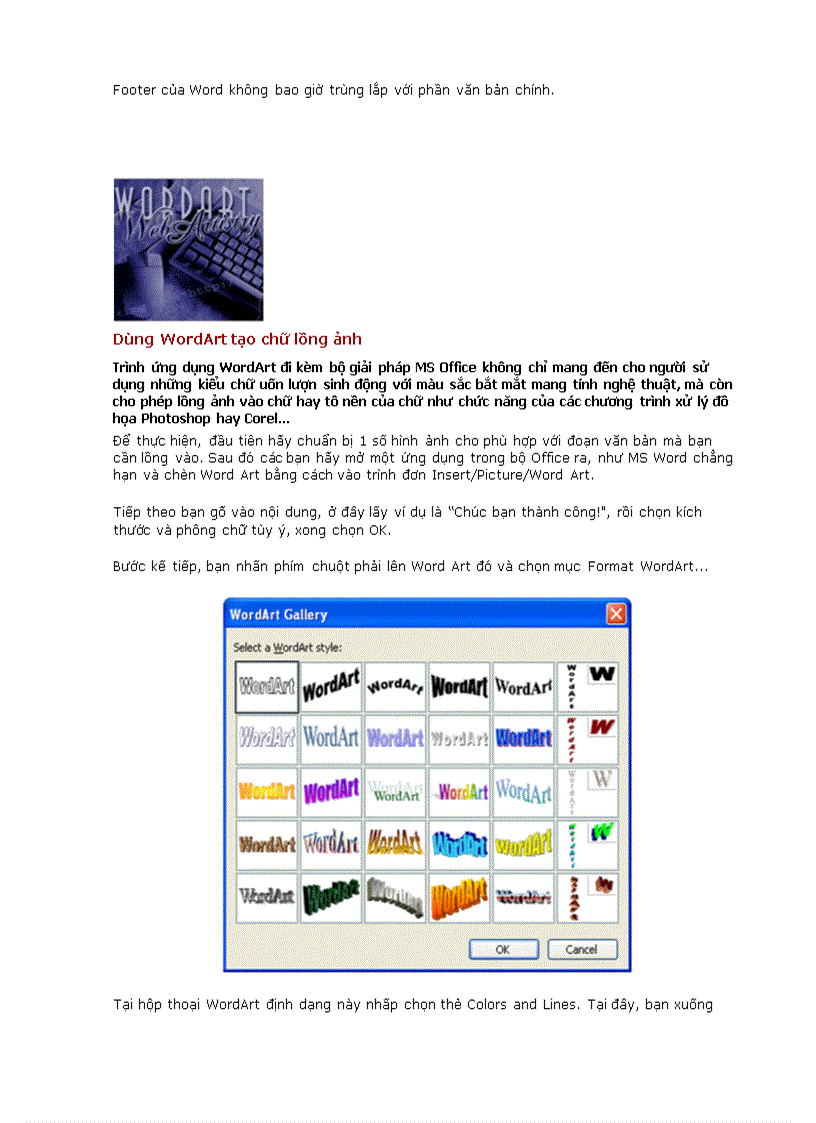 image for page Mẹo sử dụng Power Point mộo cách chuyên nghiệp