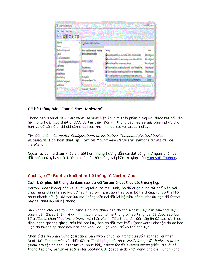 image for page Mẹo sử dụng Power Point