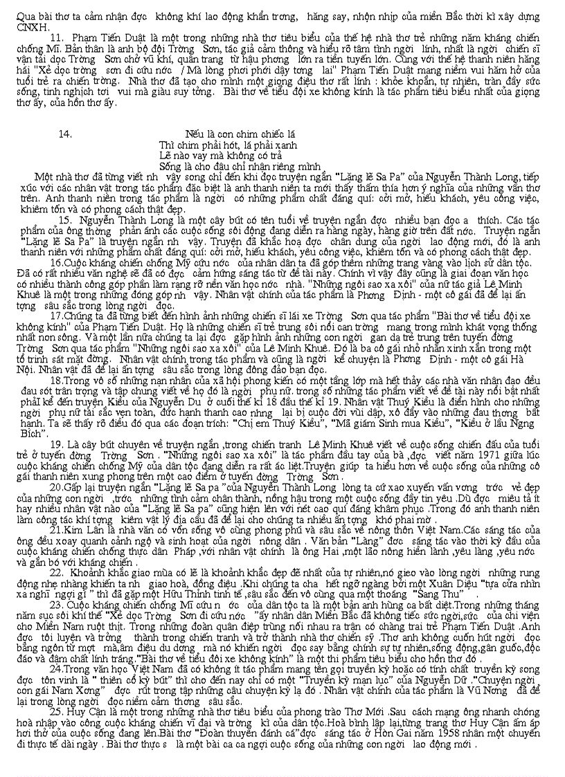 image for page Mo bai tat ca cac van ban Ngu van 9