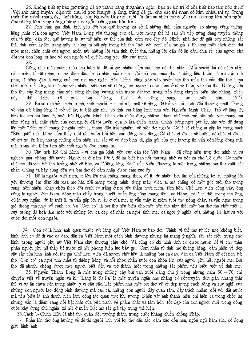 image for page Mo bai tat ca cac van ban Ngu van 9