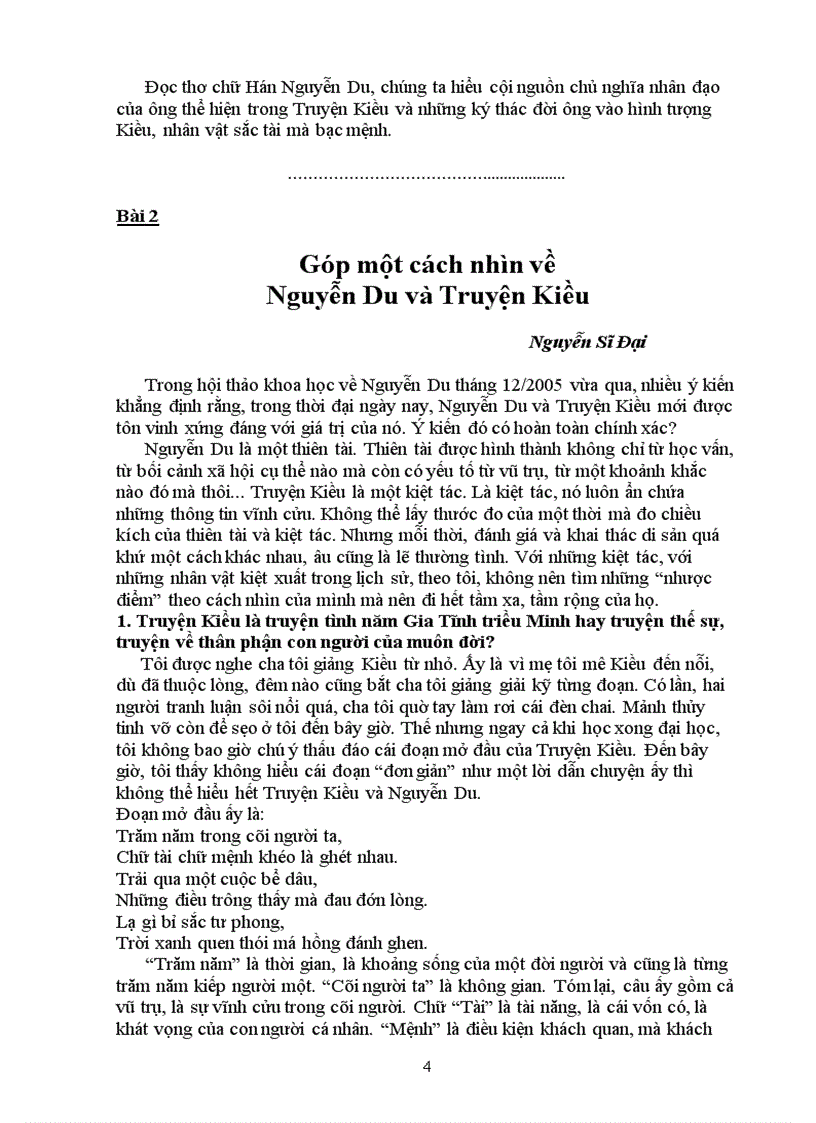 image for page Một góc nhìn về Nguyễn Du