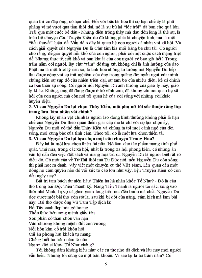 image for page Một góc nhìn về Nguyễn Du