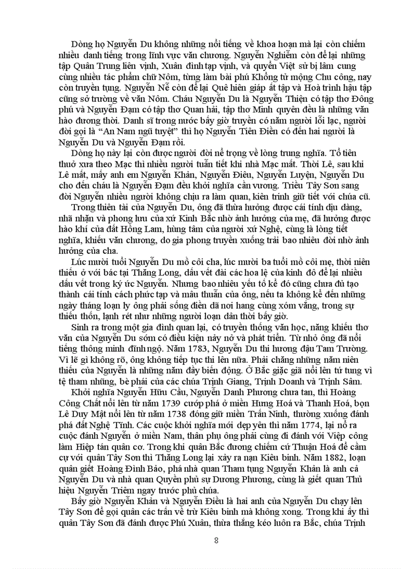 image for page Một góc nhìn về Nguyễn Du