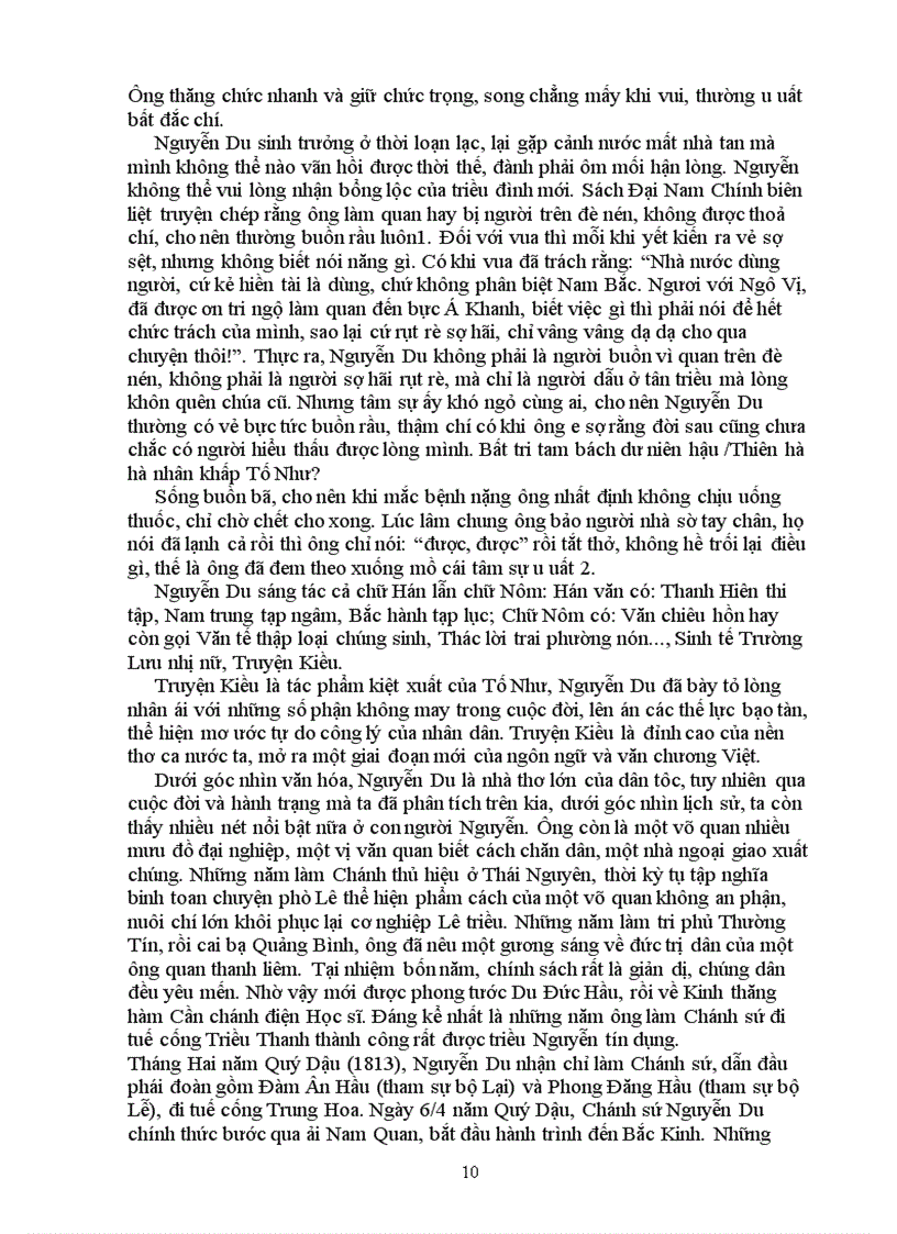 image for page Một góc nhìn về Nguyễn Du